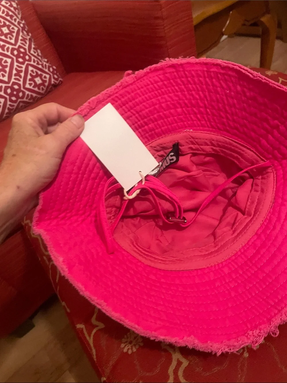 Unbranded bright fuchsia